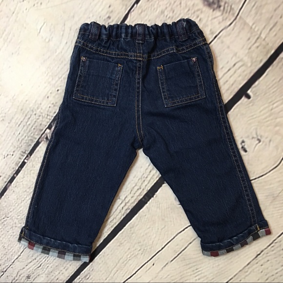 Sergent Major baby boy shirt & jeans set 6m (68cm) - Picture 12 of 16